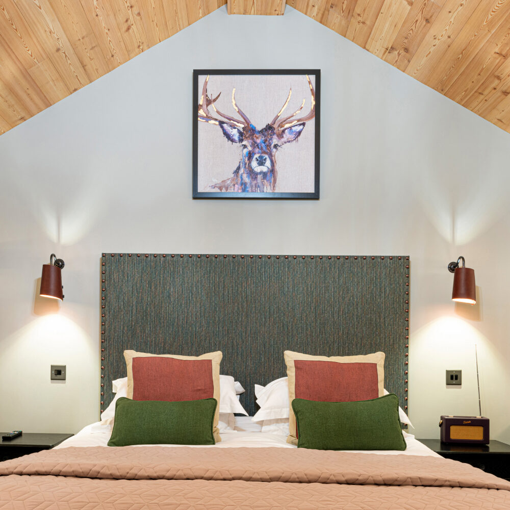 Barn room 4 bed