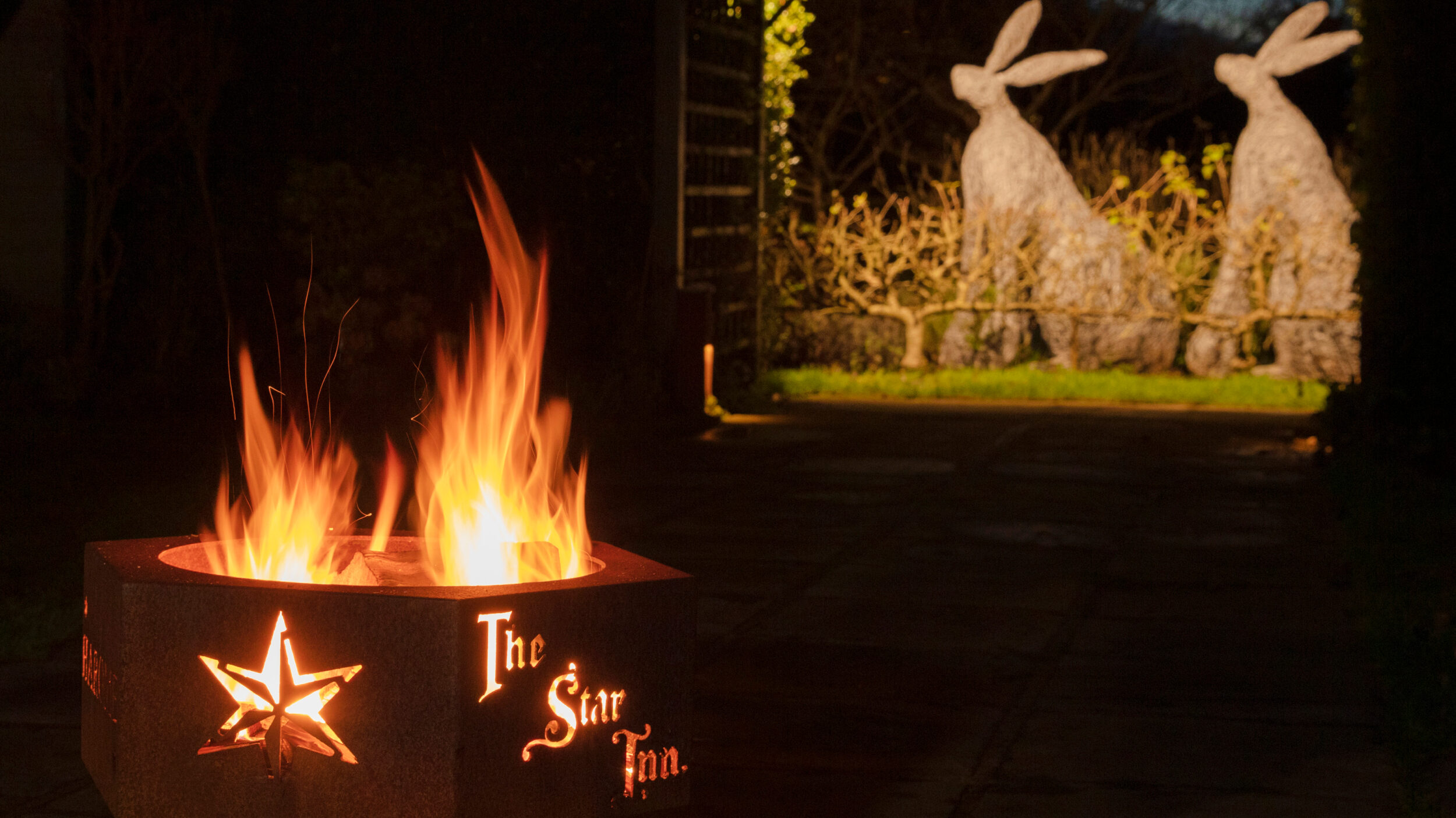 Fire pit