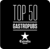 Top 50 Gastropubs Logo