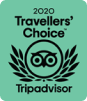 Tripadvisor Travellers Choice Logo